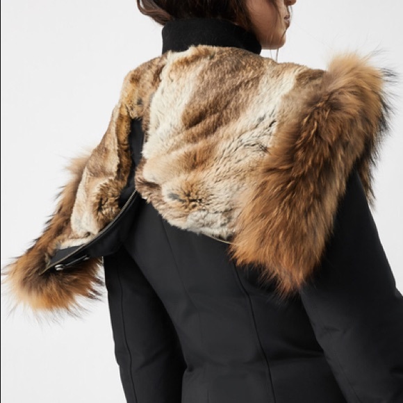 MACKAGE Akiva Winter Jacket - Picture 5 of 8